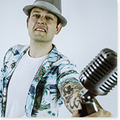 Leicester Wedding Band The Jackpots Biography Dave Leicester Wedding Band The Jackpots Biography Dave